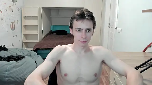 urgoddessboyn Webbikameraesitys