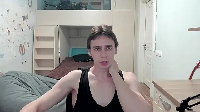 urgoddessboy 网络视讯表演