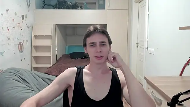 urgoddessboyn Webbikameraesitys