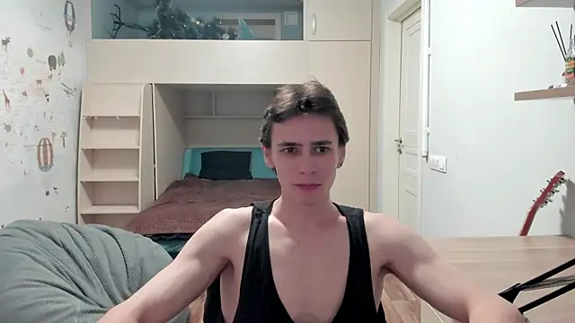 urgoddessboy Шоу с уебкамера