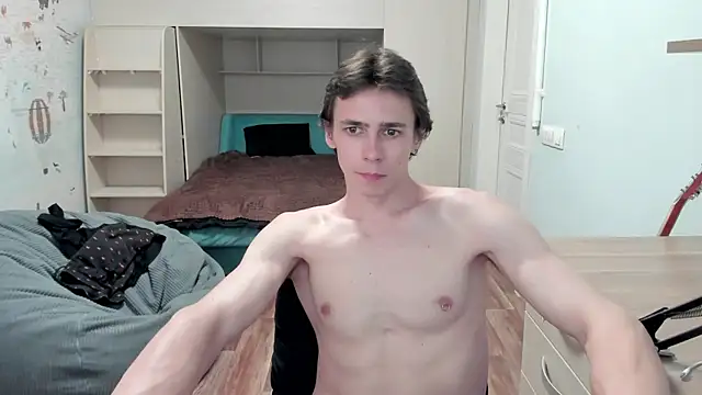 urgoddessboy Adlı Modelin Web Kamerası Şovu
