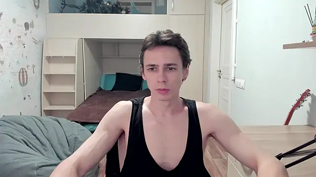 urgoddessboy Adlı Modelin Web Kamerası Şovu