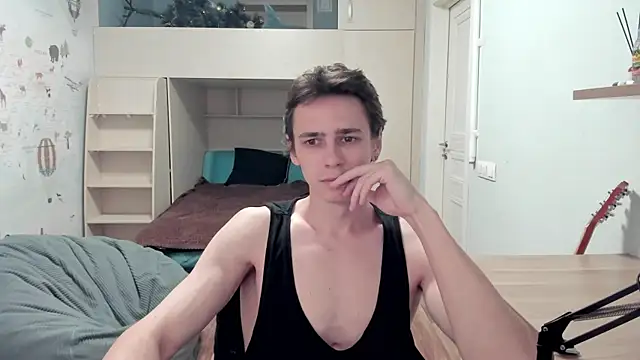 urgoddessboy Adlı Modelin Web Kamerası Şovu
