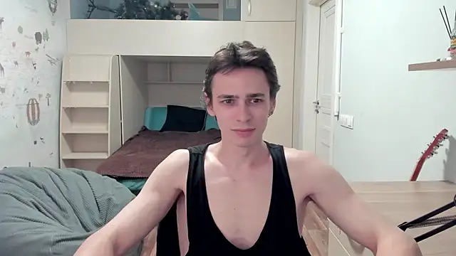 Show webcam de urgoddessboy