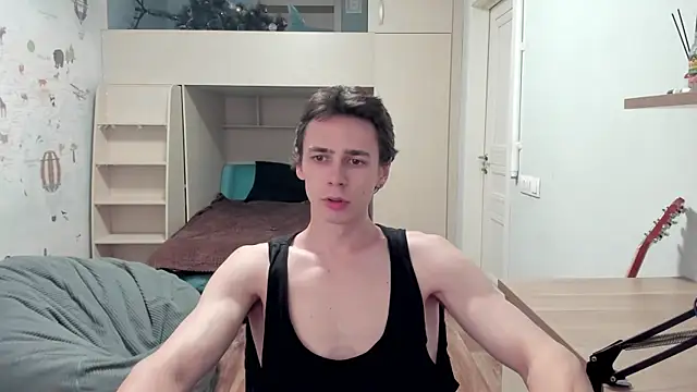 urgoddessboy Adlı Modelin Web Kamerası Şovu