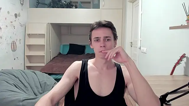 Webkamerová show urgoddessboy