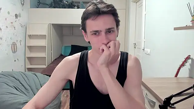 Webkamerová show urgoddessboy