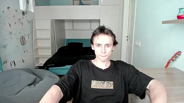 Webkamerová show urgoddessboy