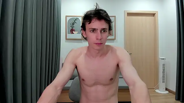 urgoddessboyn Webbikameraesitys