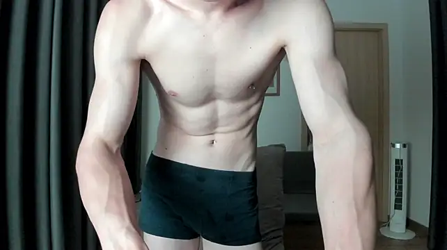 Webkamerová show urgoddessboy