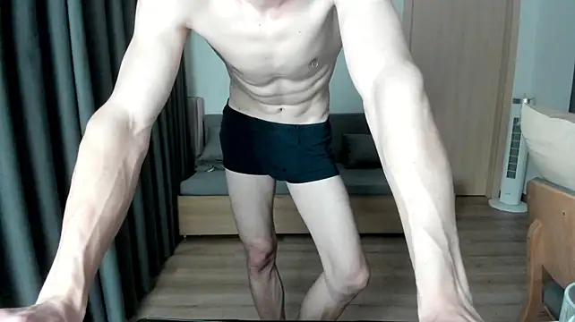 urgoddessboy: διαδικτυακό σόου στην κάμερα