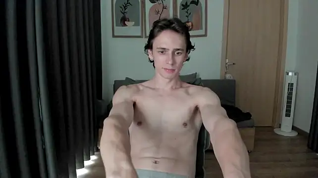 Show webcam de urgoddessboy