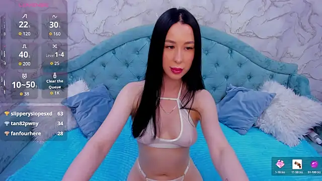 MiaVain – Live XXX-chat