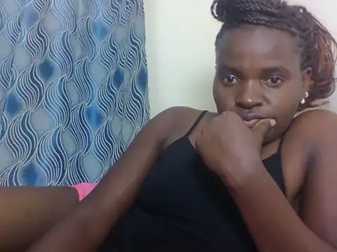 PrettyEve webcam show