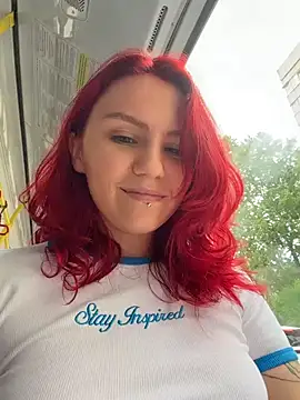 Show webcam de -Straycat-