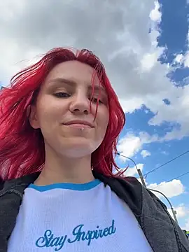 -Straycat-: вебкам-шоу