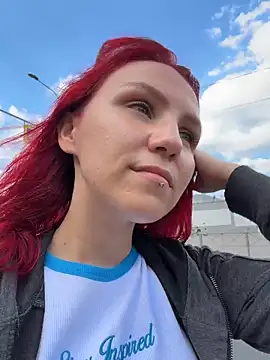 -Straycat- Webcamshow
