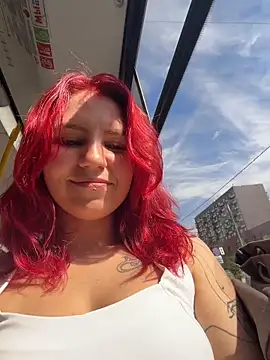 Chat XXX en directo de -Straycat-
