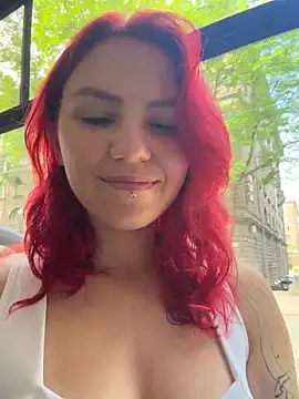 -Straycat- Webcam Show