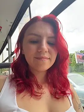 -Straycat- Webcam Show