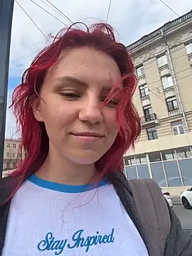 -Straycat- webcam show