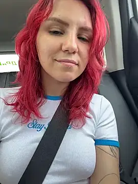 -Straycat- Webcam-Show