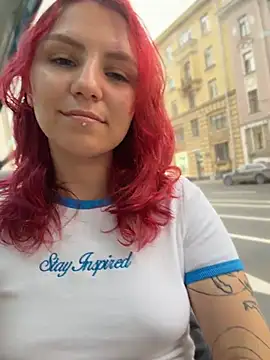 -Straycat- – Live XXX-chat