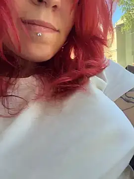 Show de webcam de -Straycat-