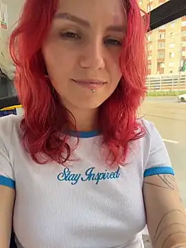 -Straycat- Adlı Modelin Canlı XXX Sohbeti