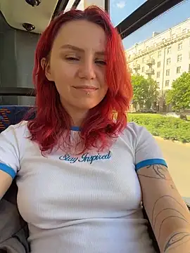 -Straycat-'s Webcam Show