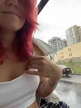 Show de -Straycat- na webcam