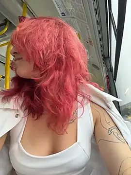 -Straycat- Webcam-Show