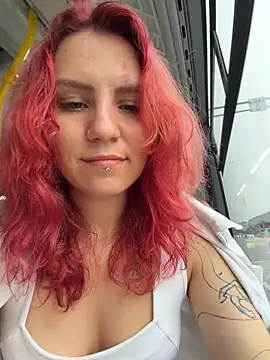 Show Webcam de -Straycat-