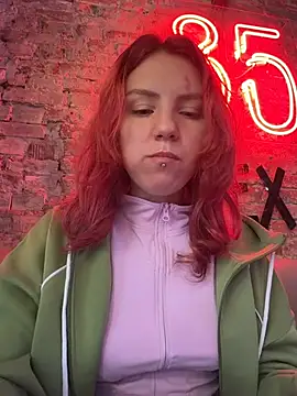 Webkamerová show -Straycat-
