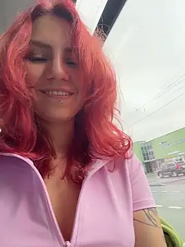 -Straycat- webcam show