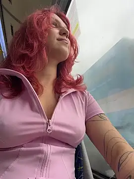 -Straycat- Webcam-Show