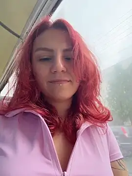 Show de webcam de -Straycat-