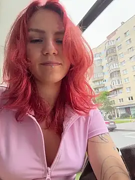 -Straycat-: вебкам-шоу