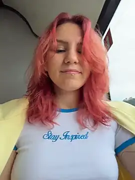 -Straycat- Webcam Show