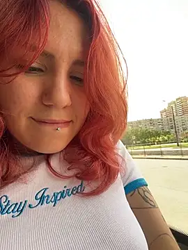 -Straycat- Webcamshow