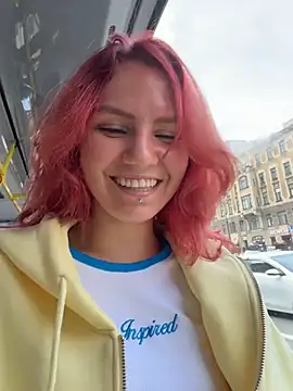 -Straycat- Webcam Show