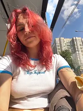 Show Webcam de -Straycat-