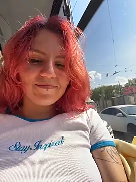 -Straycat- Webcam-Show