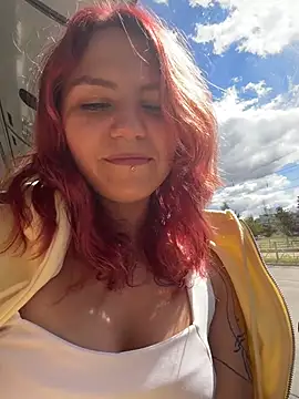 -Straycat- Webcam-Show