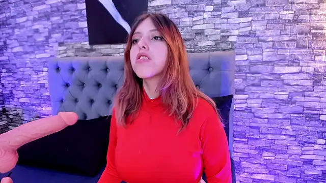 Вебкам-шоу AngeliqueGirard