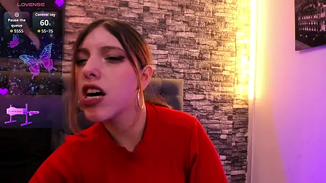 Czat XXX na żywo – AngeliqueGirard