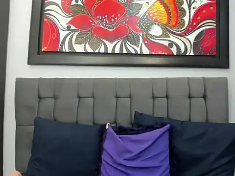 Živá chatovací místnost AngeliqueGirard