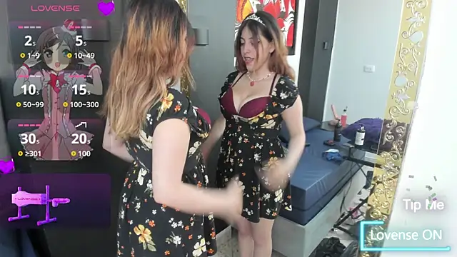 Živý XXX chat AngeliqueGirard