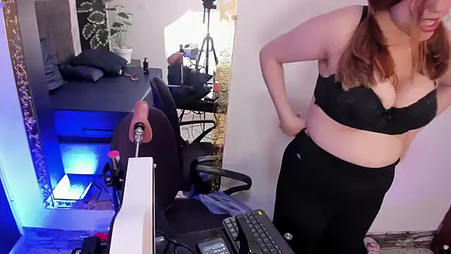 AngeliqueGirard's Webcam Show