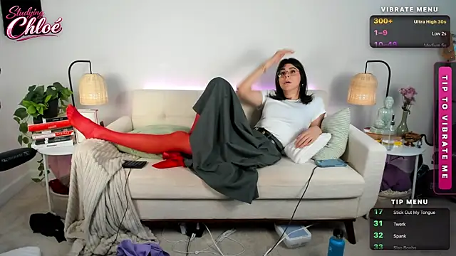 itschloelaurent – webcam-show